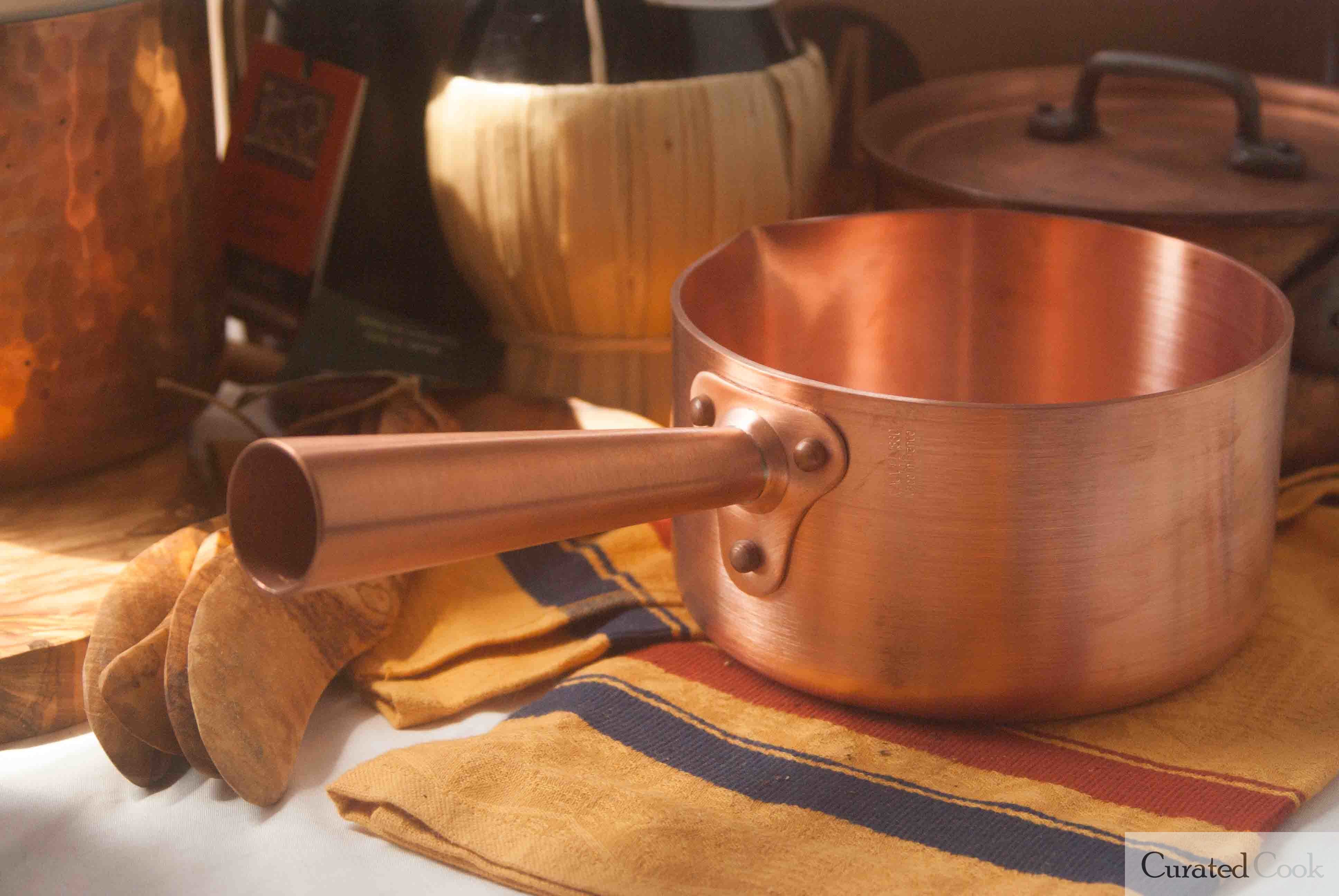 Copper Candy Pot By Mauviel An In Depth Look Curated Cook